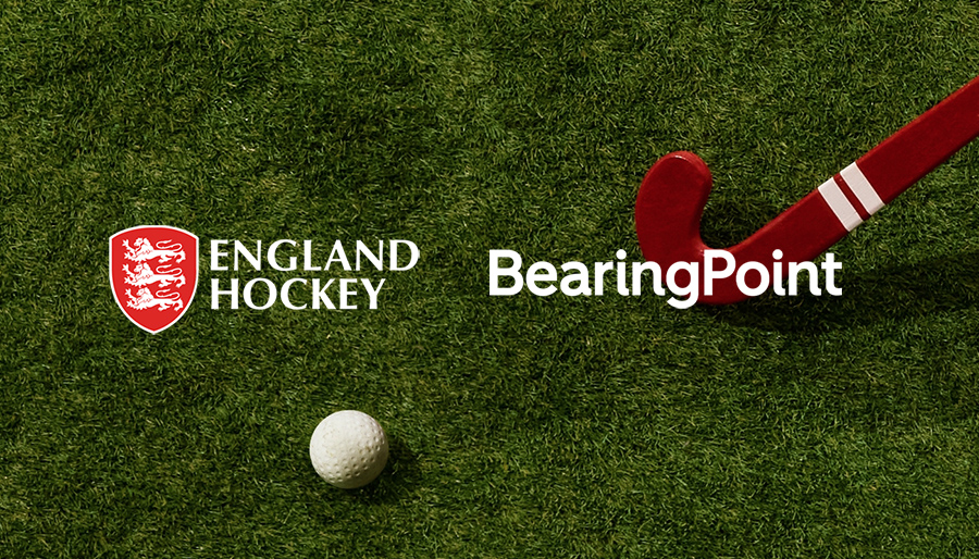 England and GB Hockey announce BearingPoint as digital innovation partner