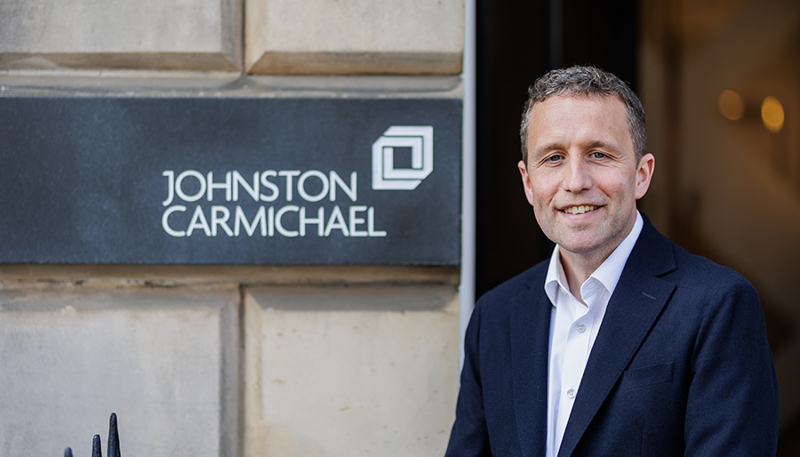 Johnston Carmichael picks Graeme Bain to lead restructuring team