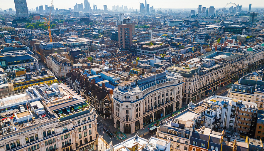 Moore Kingston Smith expands in London with new West End office