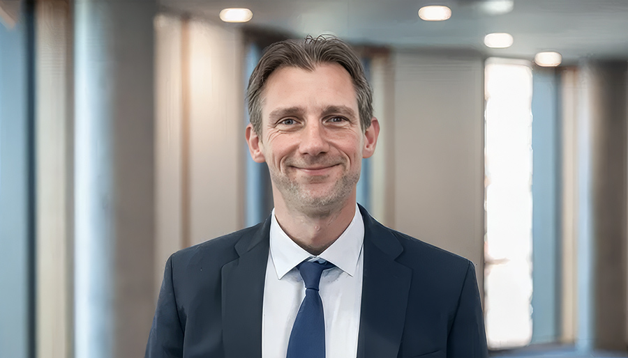 John Ammentorp joins Arup as head of global energy