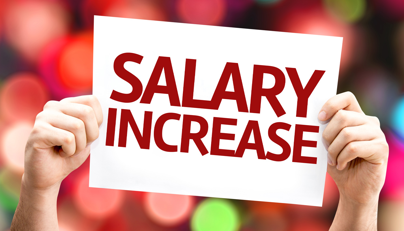 Half of employees aged under 34 not expecting a pay rise in 2026