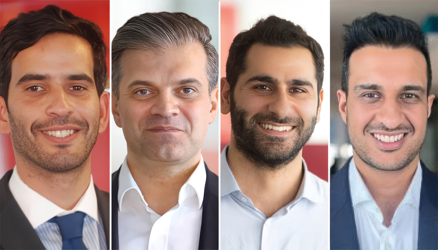 Bain & Company welcomes four new partners in Middle East business