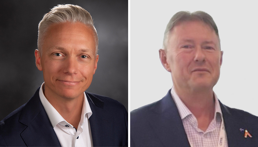 Unit4 welcomes Christoffer Crona and Ian Owen to boost public sector and industry wings