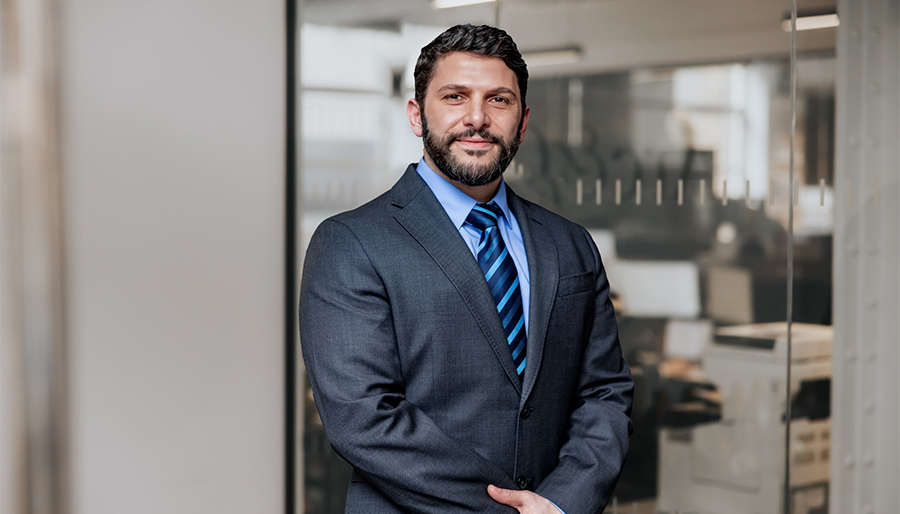 FRP Real Estate Advisory appoints Ralph El Achkar as associate director