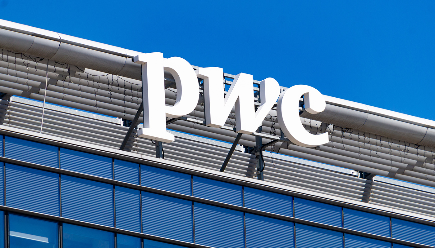 Average partner pay at PwC climbs to £900,000 following cost-cutting