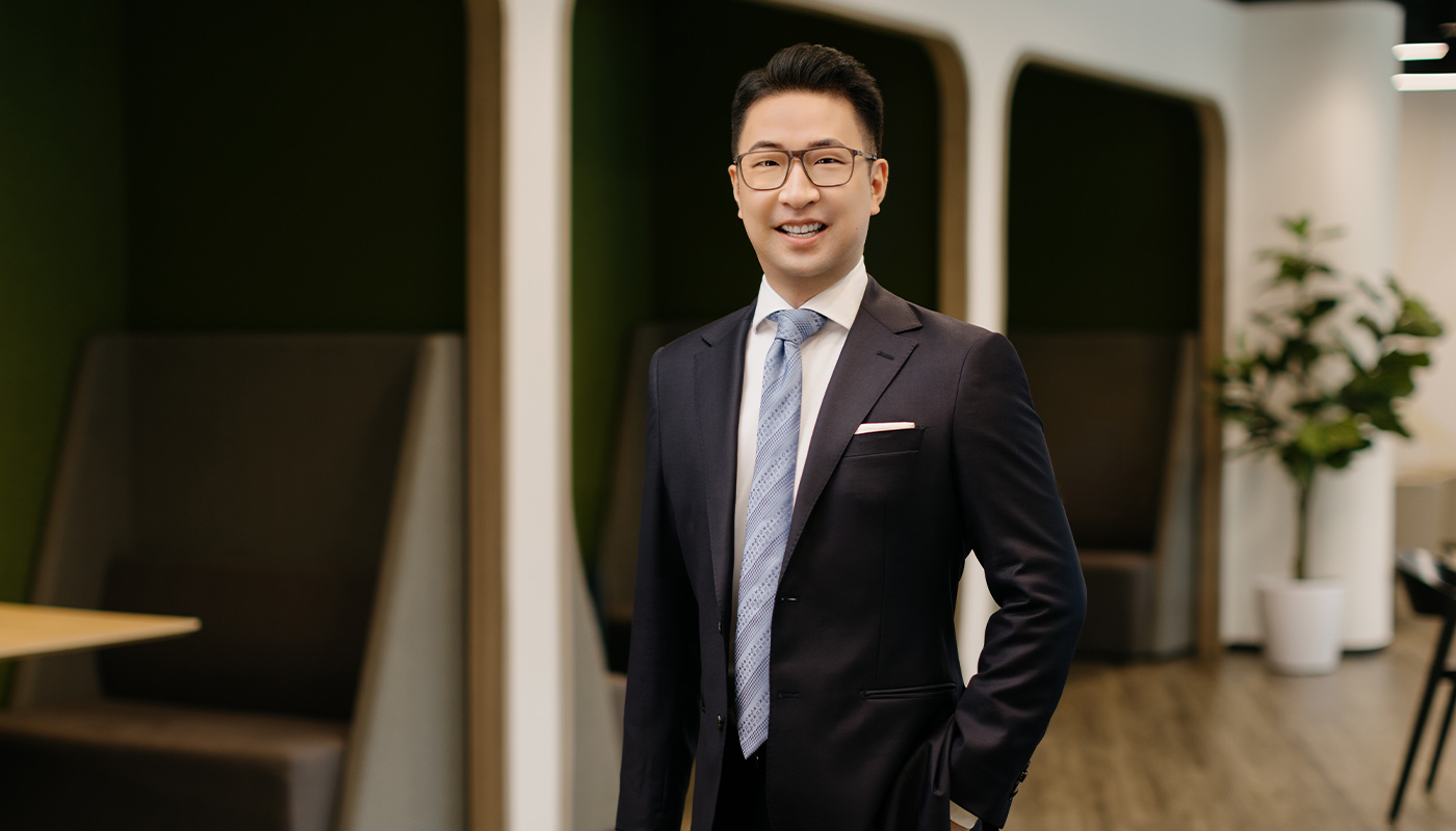 Turner & Townsend strengthens Hospitality practice in Asia with Jeff Cho