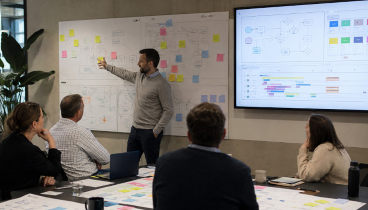 Mosaic Island helps UK utilities firm consolidate case management base