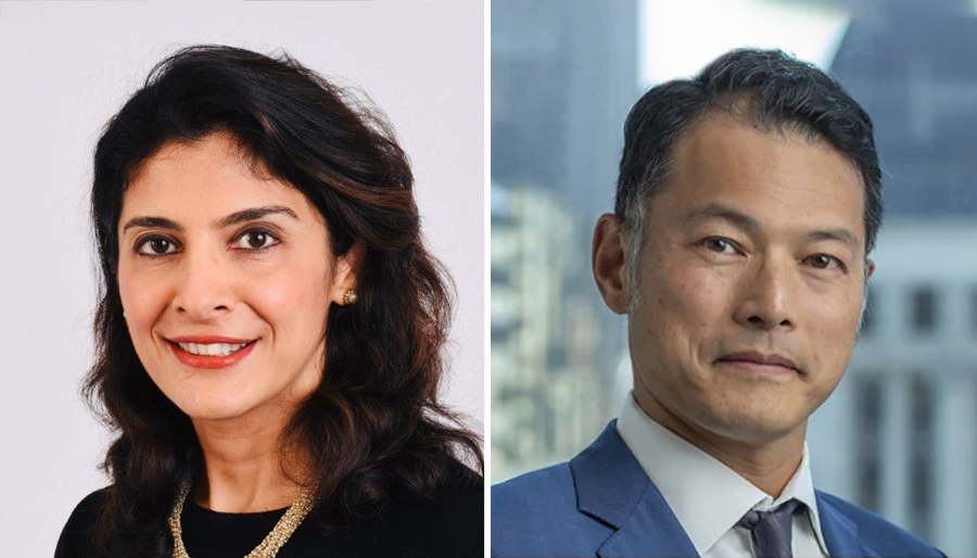 AlixPartners appoints Reshmi Khurana and Takuro Ueji as Co-Heads of Asia