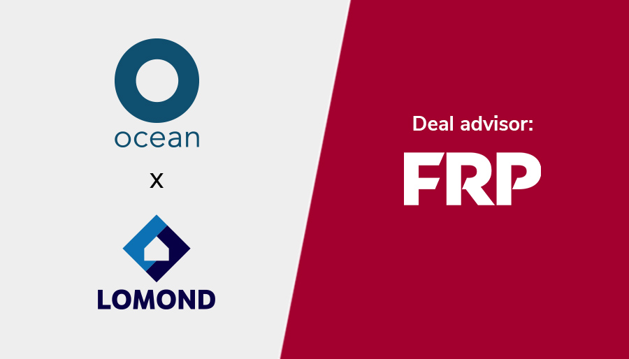 Ocean agrees sale to Lomond with advice from FRP