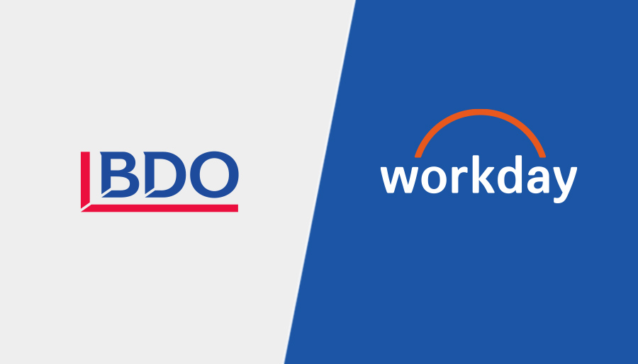 BDO partners with Workday