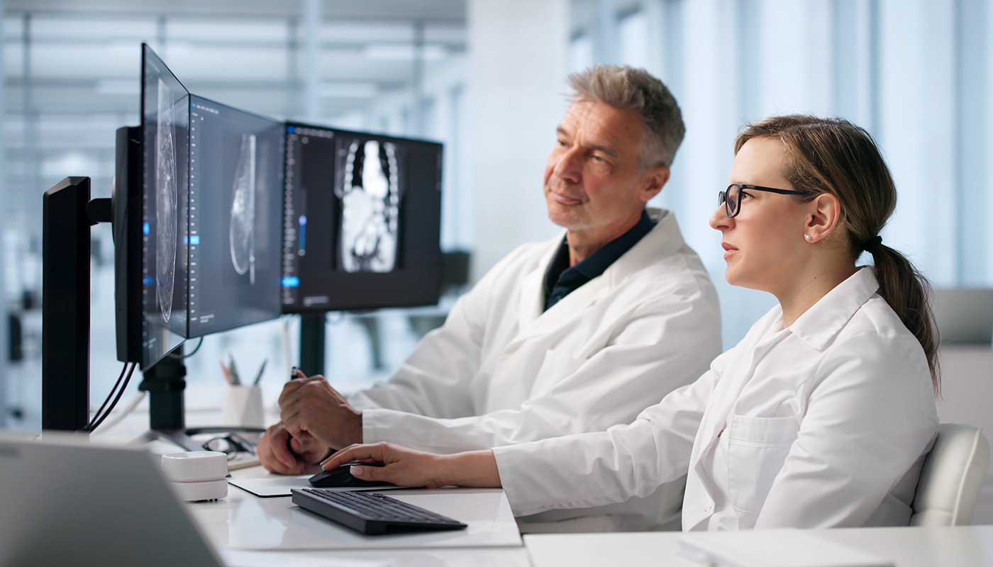 NHS selects Netcompany for £215 million adult screening digital contract