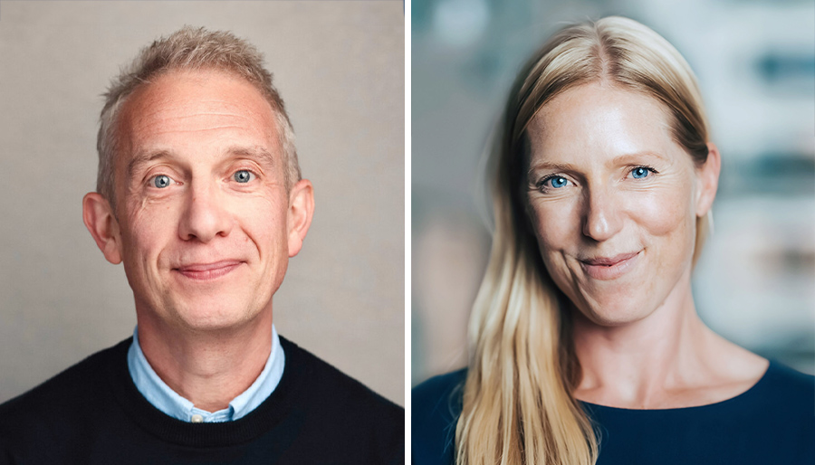 Unit4 hires two new executives: Stuart Nash (COO) and Anja Sadock (CMO)
