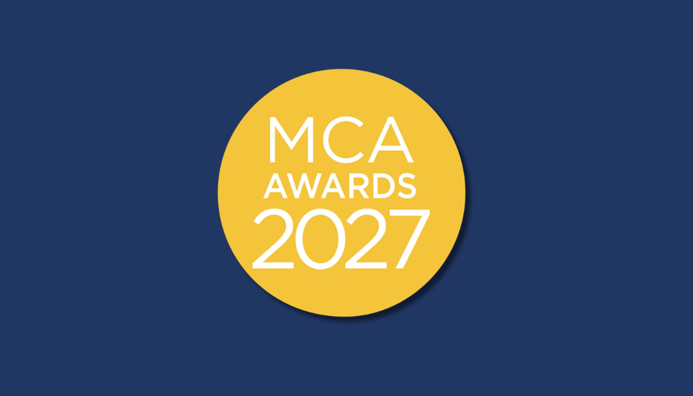 MCA announces schedule for 2027 awards