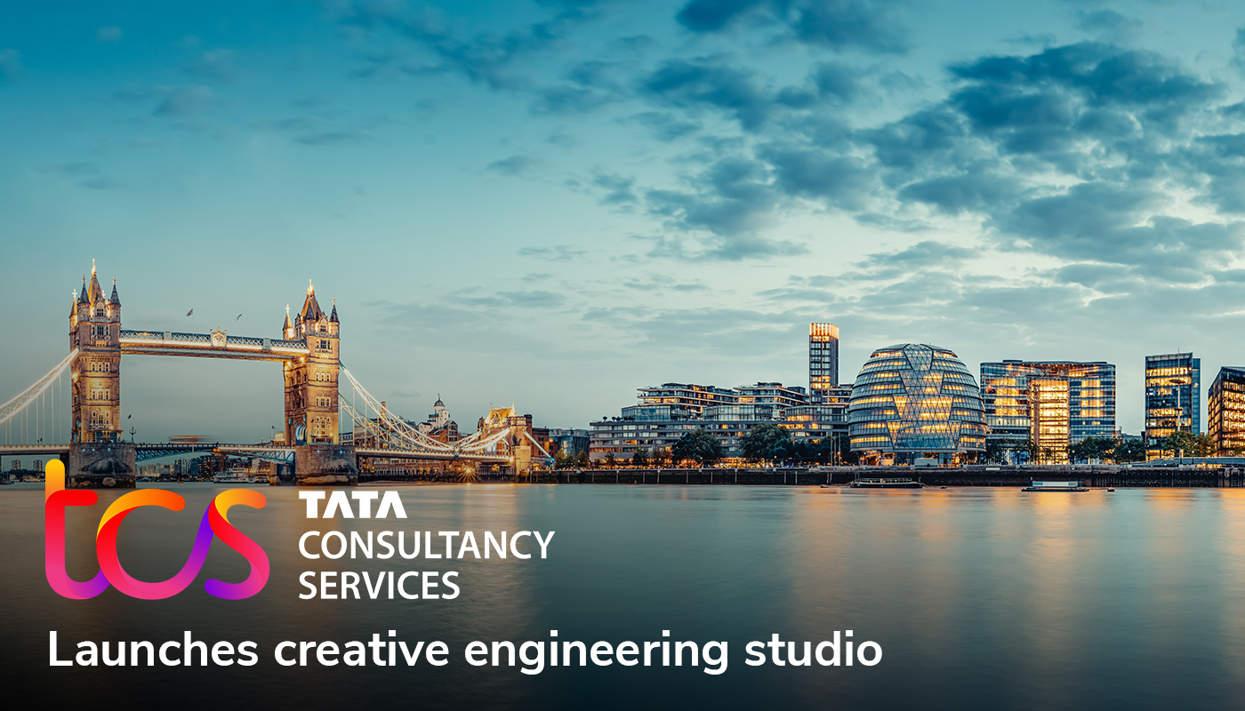 TCS launches creative engineering studio in London