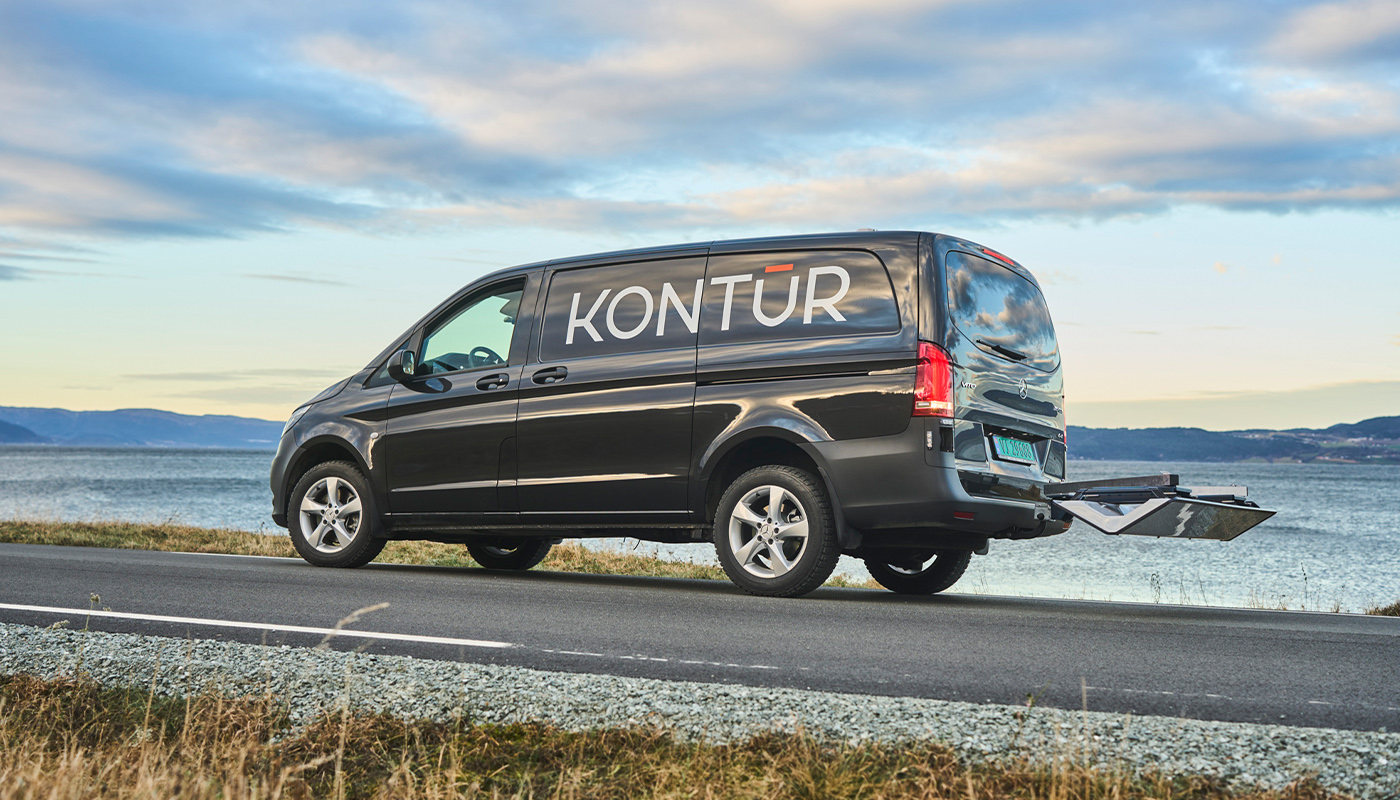 Designit appointed to lead Kontūr’s global brand transformation