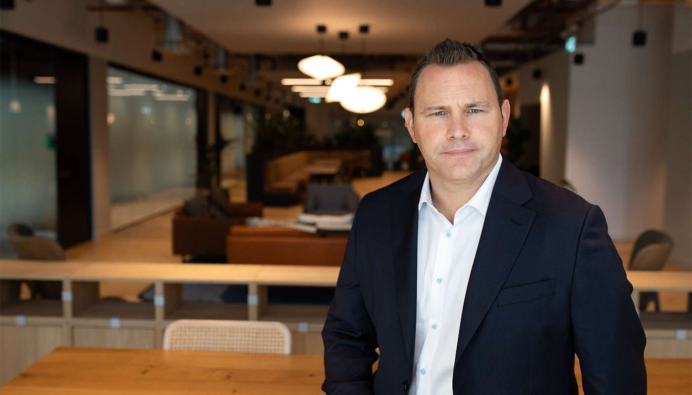 PKF Littlejohn hires new financial services partner Marc Ireland