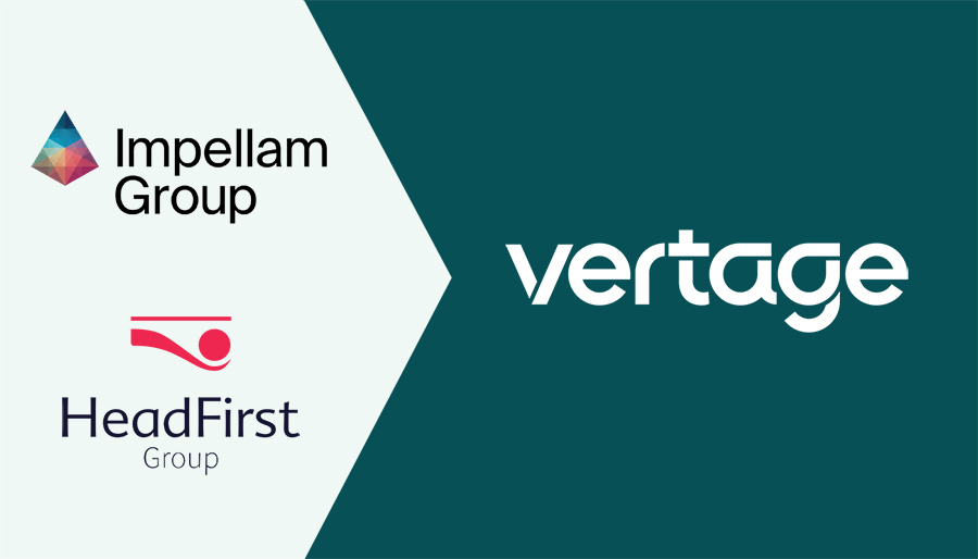 Impellam Group and its brands to become Vertage