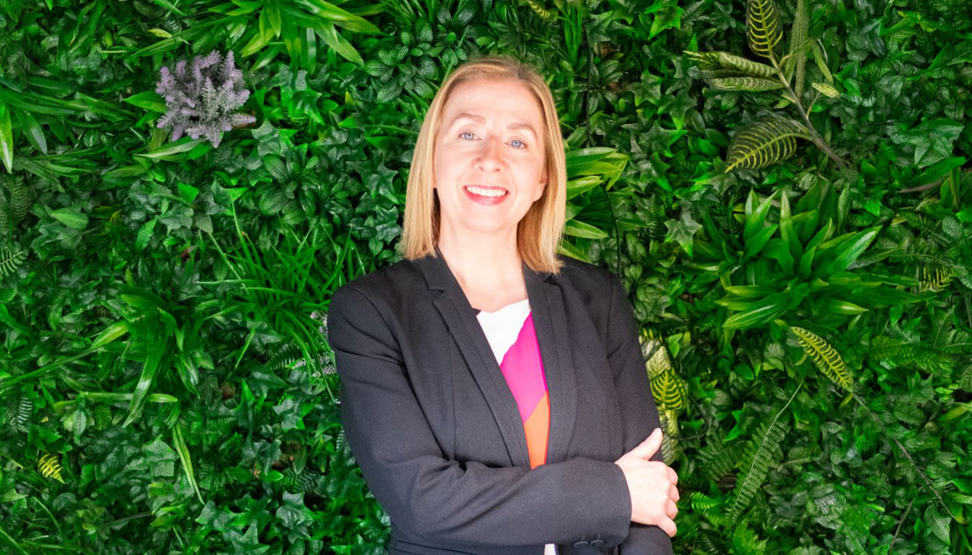 Kinecx Energy’s Olga Pollock on developing leadership with Lancia Consult’s help