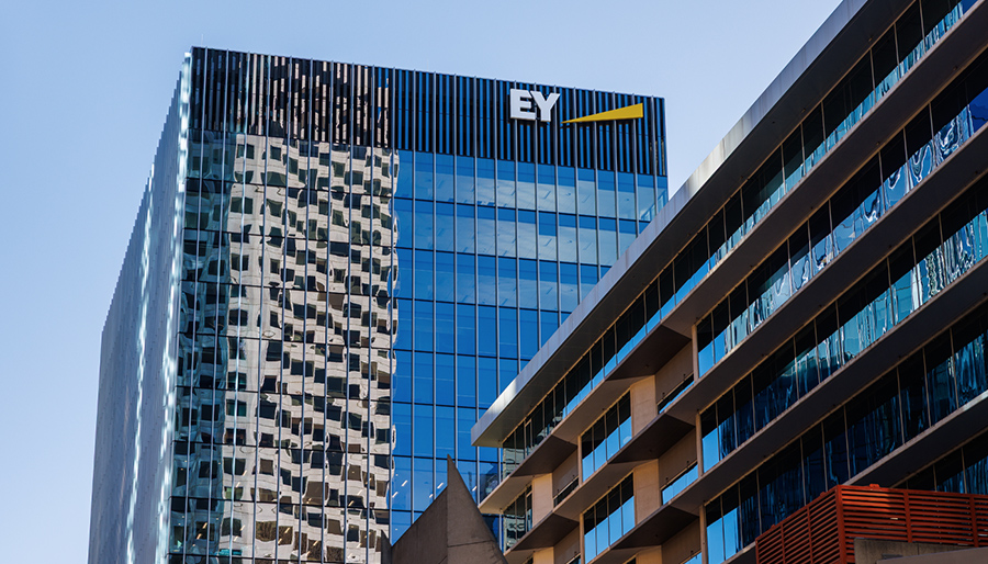 EY’s Australian revenues down slightly to $2.7 billion