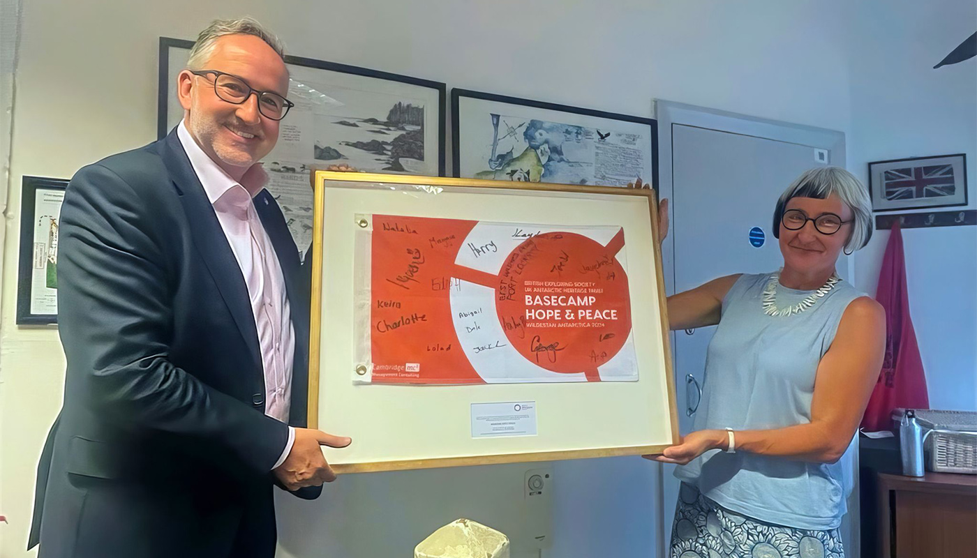 Cambridge Management Consulting becomes a B Corp