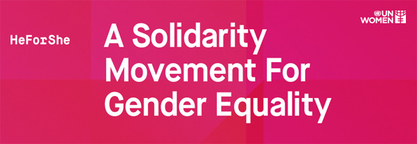 A Solidarity Movement For Gender Equality