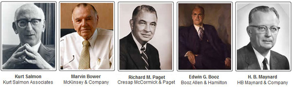 AMCF Founding Fathers