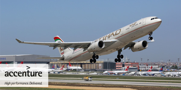 Accenture - Etihad Airways