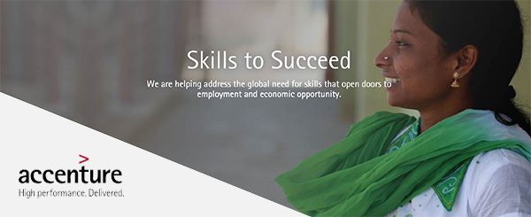 Accenture Skills to Succeed