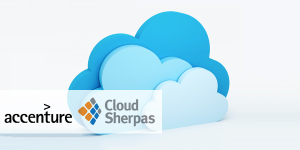Accenture buys Cloud Sherpas