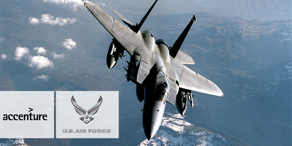 Accenture completes US Air Force IT accounting project