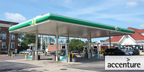 Accenture to help BP improve customer experience