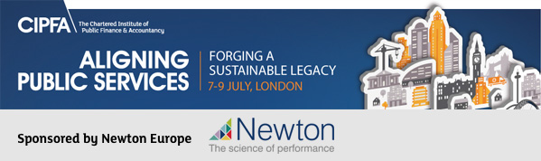 Newton Europe sponsors the CIPFA CFO summit