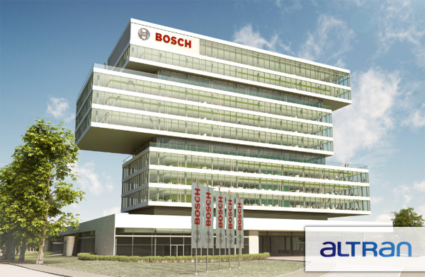 Altran Delivers Global Engineering Services To Bosch