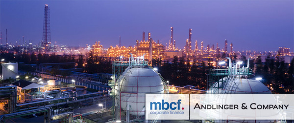 Andlinger with Clesse Industries deal
