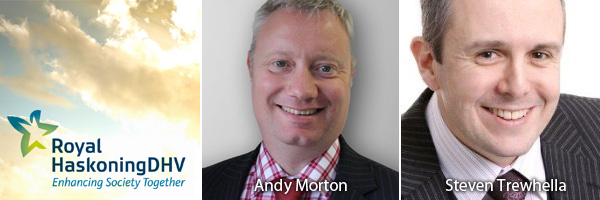 Andy Morton - Steven Trewhella - Royal HaskoningDHV