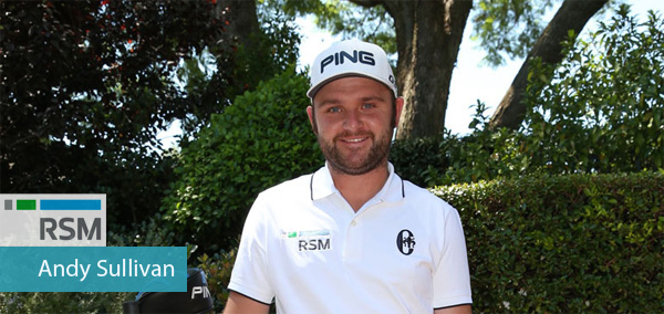 Andy Sullivan - RSM