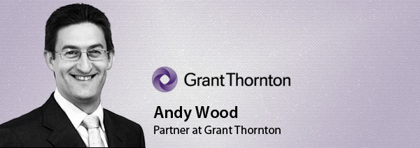 Andy Wood - Grant Thornton