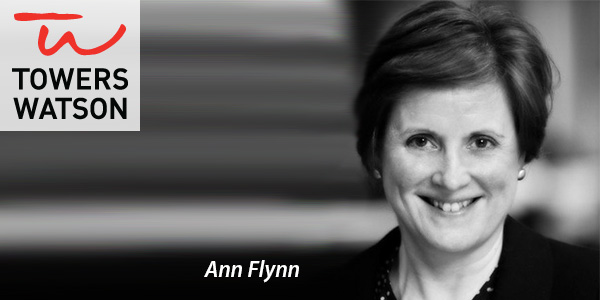 Ann Flynn, Towers Watson