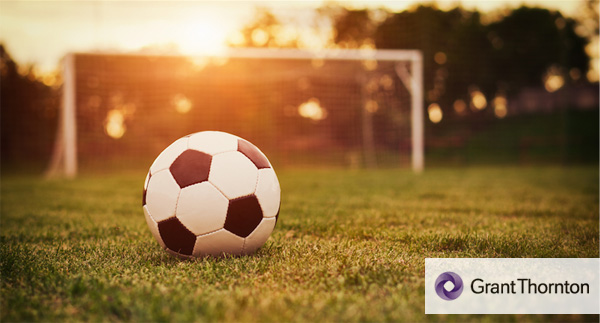 Annual Grant Thornton football match