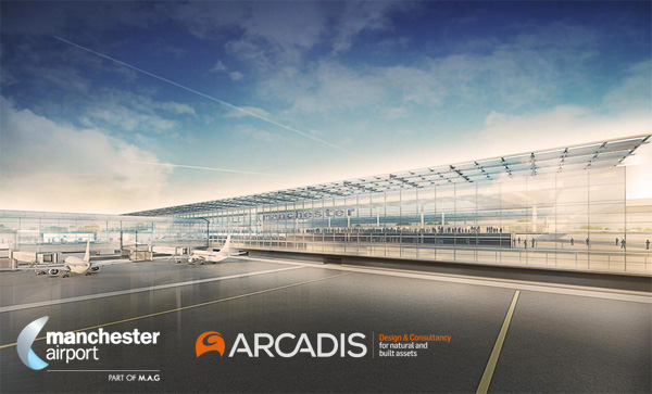 Arcadis secures major contract with Manchester Airport Arcadis secures major contract with Manchester Airport
