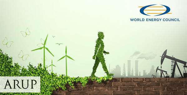 Arup to deliver analysis for World Energy Scenarios report