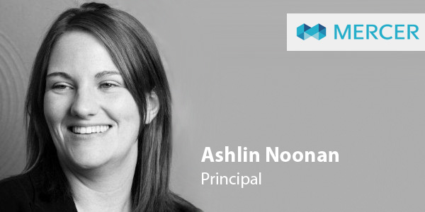 Ashlin Noonan - Mercer