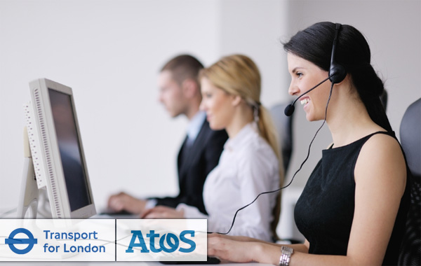 Transport For London Awards Atos Six Million Contract