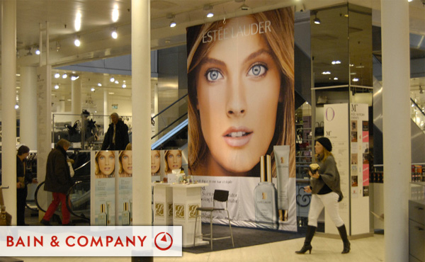 Bain Company - Estee Lauder