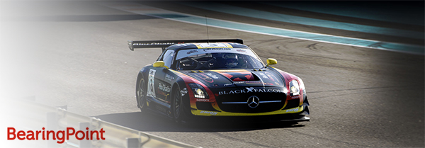 BearingPoint - Abu Dhabi Racing