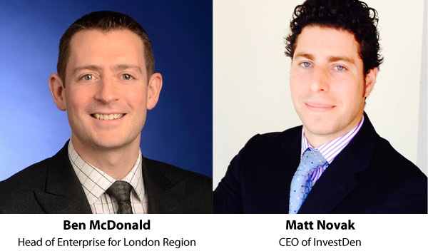 Ben McDonald and Matt Novak