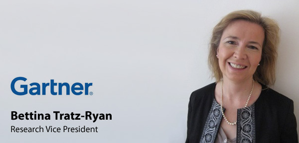 Bettina Tratz-Ryan - Gartner