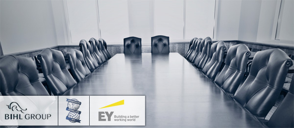 Birmingham FC - Boardroom