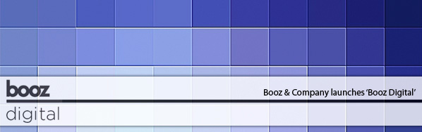 Booz & Company launches Booz Digital