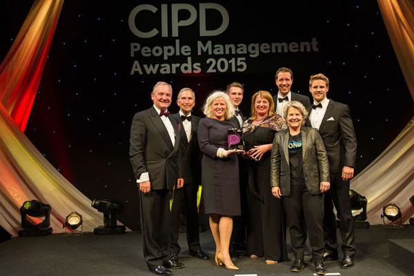 CIPD-winners